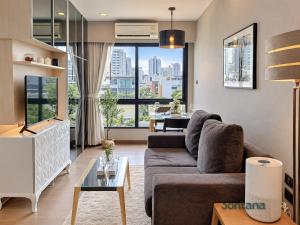 Tropical Haven 1BR - Ultra Fast WiFi - Thong Lo