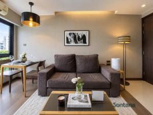 Tropical Haven 1BR - Ultra Fast WiFi - Thong Lo