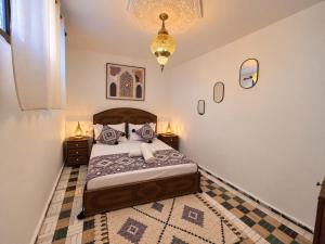 Riad Jardin Jnan Sbil
