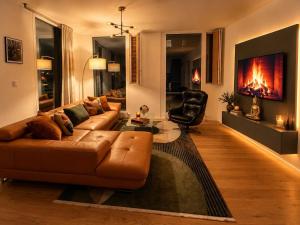 Golden Buddha Apartment Prague