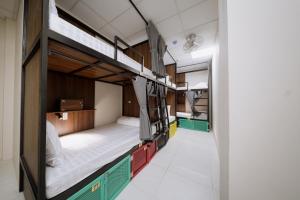 Saigon Social Hostel & Rooftop Pool