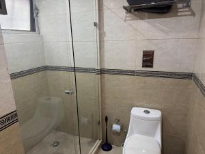 Relaxing studio with access to rooftop pool