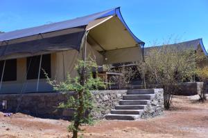 Leruk Mara Camp