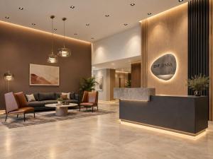 Sense LUX Apartment BW