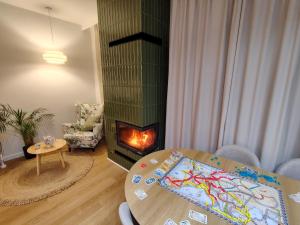 Aura Kaszub - Willa Leśne SPA