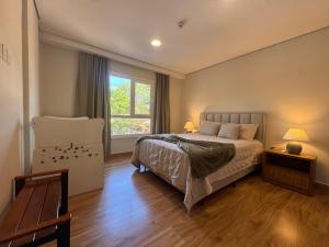 Area Paseo La Galería - 3 Bedroom Apartment - 195 m2