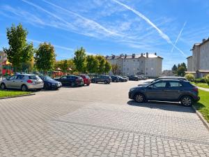 Apartament Milbertus - Spokojna część Sandomierza