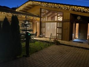 Pirin Golf Luxury Mountain Villa Пирин Голф Луксозна Планинска Вила