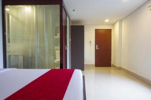 Mars City Hotel
