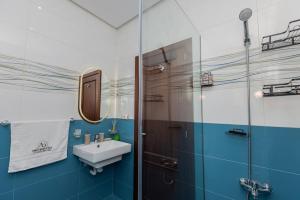 New luxury downtown apart Tangier 3BR balconies PERDICARES