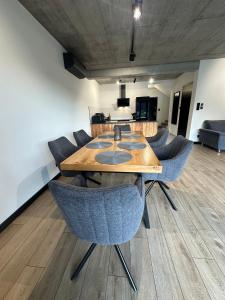 SPAnie w Modrzewiowej Stodole apartamenty
