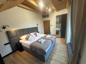SPAnie w Modrzewiowej Stodole apartamenty