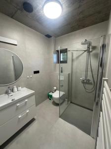 SPAnie w Modrzewiowej Stodole apartamenty