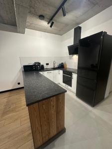 SPAnie w Modrzewiowej Stodole apartamenty