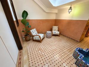 Private riad for 6 people 3 bedrooms 3 outdoor pools Marrakech