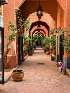 Private riad for 6 people 3 bedrooms 3 outdoor pools Marrakech