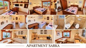 Apartmány Dom Barborka - na Liptove