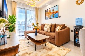 1 Bedroom Meteor Gardens Yaya Centre