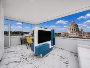 Valentine Suite Vatican View & Jacuzzi
