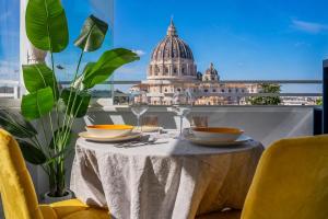 Valentine Suite Vatican View & Jacuzzi