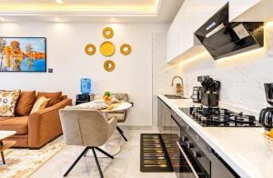 1 Bedroom Meteor Gardens Yaya Centre