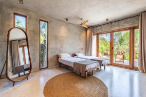 Private Luxury Villa Machweo, swimmingpool, gym, pickleball