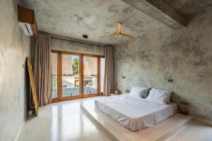Private Luxury Villa Machweo, swimmingpool, gym, pickleball