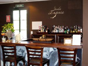 Hotel el Jardín de Eugenia