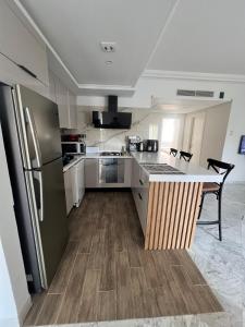 Waterfront Apartment Kantaoui