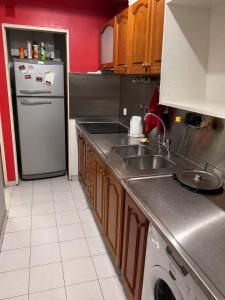 Departamento en La Plata para 4 Personas