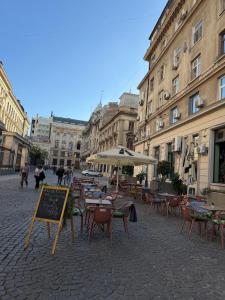 Heart of old town