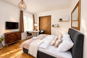 Amber Suite in the Central Prague