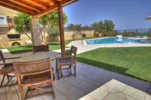 Villa Anemoni Rethymno Greece