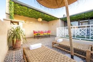 Riad Ryme-Newly renovated-Exclusive-Free breakfast
