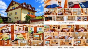 Apartmány Dom Barborka - na Liptove