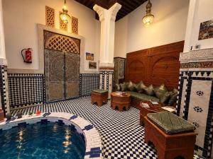 Riad Fes lile