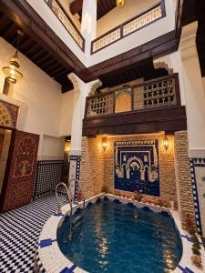 Riad Fes lile