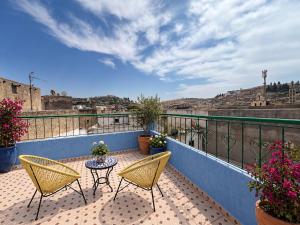 Riad Fes lile