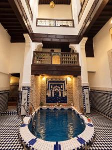 Riad Fes lile
