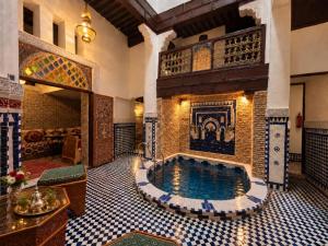 Riad Fes lile