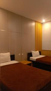 Creative homestay