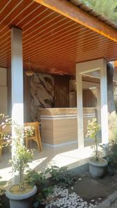 Creative homestay