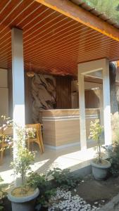 Creative homestay