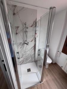 As Cereixas - Apartamento con jacuzzi