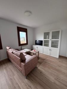 As Cereixas - Apartamento con jacuzzi