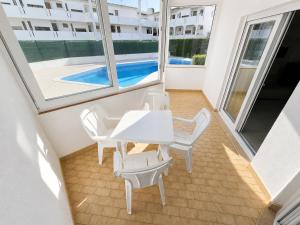 Apartamento Junior