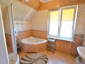 Holiday home with private sauna and garden