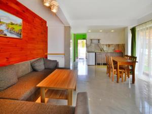 Holiday home with a private garden