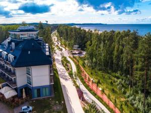 Comfortable apartment in winouj cie