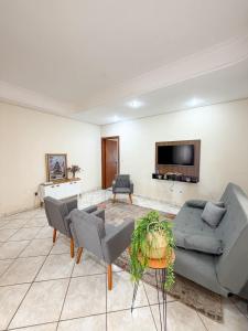 Apartamento aconchegante em Aparecida